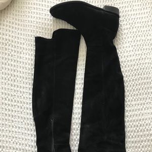 Stuart Weittzman over the knee boots